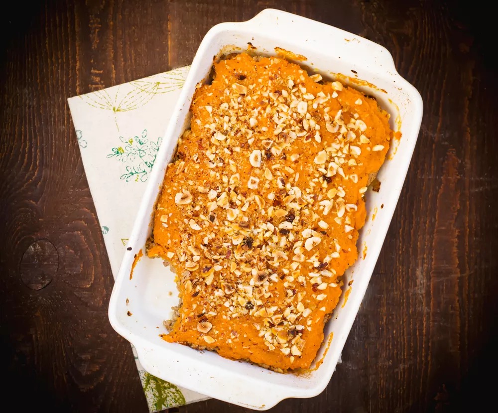 Parmentier de butternut